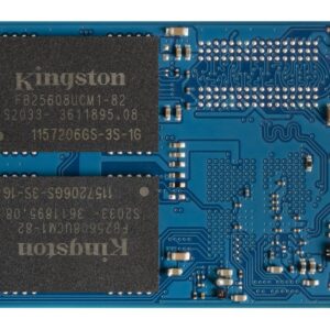Kingston KC600 | 512GB SATA SSD | mSATA | 550MB/s Lezen | 520MB/s Schrijven - Afbeelding 4