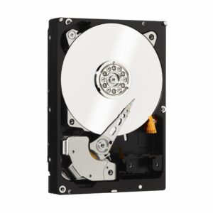 Western Digital Black Performance HDD 3.5" | 4TB SATA III | 7200RPM - Afbeelding 8