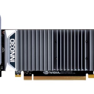 Inno3D GeForce GT 1030 | 2GB GDDR5 VRAM | Low Profile | Videokaart | GPU | Nvidia - Afbeelding 1