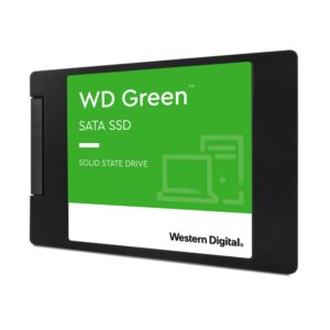 Western Digital Green | 240GB SATA SSD | 2.5'' | 545MB/s Lezen | 430MB/s Schrijven - Afbeelding 5