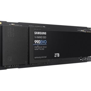 Samsung 990 EVO | 2TB NVMe SSD | M.2 | Gen4 | 5.000MB/s Lezen | 4.200MB/s Schrijven - Afbeelding 3