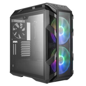 Cooler Master MasterCase H500M | Midi Tower Case | Grijs - Afbeelding 5