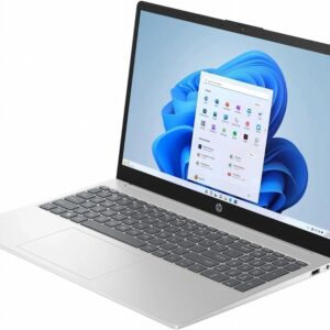 HP 15-fc0054nw | 15.6'' Full HD IPS | AMD Ryzen 7 5825U | 16GB RAM | 512GB SSD | W11 Pro | Zilver - Afbeelding 5