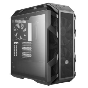 Cooler Master MasterCase H500M | Midi Tower Case | Grijs - Afbeelding 4