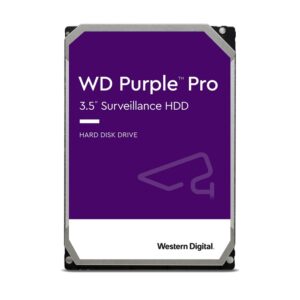 Seagate Purple Surveillance HDD 3.5" | 12TB SATA III | 7200RPM - Afbeelding 1