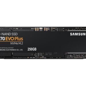 Samsung 970 Evo Plus | 250GB NVMe SSD | M.2 | 3.500MB/s - Afbeelding 3