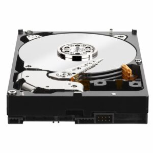 Western Digital Black Performance HDD 3.5" | 4TB SATA III | 7200RPM - Afbeelding 5