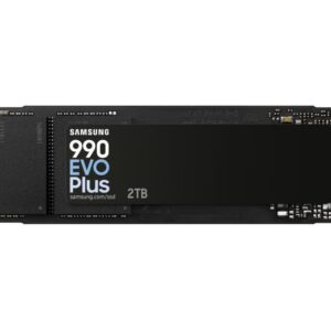 Samsung 990 EVO Plus | 2TB NVMe SSD | M.2 Gen4 | 7.250MB/s Lezen | 6.300MB/s Schrijven - Afbeelding 1