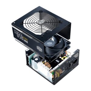 Cooler Master MWE Gold 850 V2 | 850 Watt Gold ATX PSU | Modulair | Power Supply | Voeding - Afbeelding 7