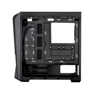 Cooler Master MasterBox 500 | Midi Tower Case | Zwart - Afbeelding 6