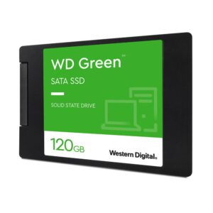 Western Digital Green | 240GB SATA SSD | 2.5'' | 545MB/s Lezen | 430MB/s Schrijven - Afbeelding 3