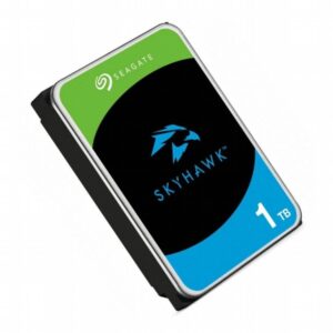 Seagate SkyHawk Surveillance HDD 3.5" | 1TB SATA III | 256MB Cache | 5400RPM - Afbeelding 3