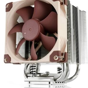 Noctua NH-U9S | 195W TDP | 125mm Hoogte | 92mm Fan | CPU Luchtkoeler - Afbeelding 1