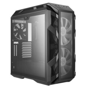 Cooler Master MasterCase H500M | Midi Tower Case | Grijs - Afbeelding 6