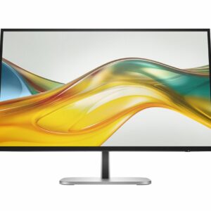 HP Series 5 Pro 27" | 2560×1440 QHD IPS | 100 Hz | HDMI & DisplayPort | Ergonomisch verstelbaar | Monitor - Afbeelding 1