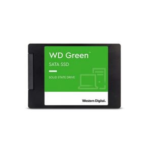 Western Digital Green | 1TB SATA SSD | 2.5'' | 545MB/s Lezen | 430MB/s Schrijven - Afbeelding 1