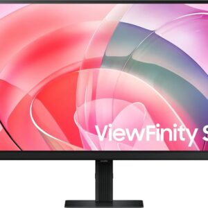 Samsung ViewFinity S7 S70D 27" | 4K UHD (3840x2160) | 60Hz | 5ms | IPS | Monitor - Afbeelding 1