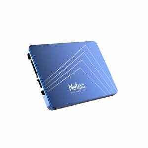 Netac N535S | 480GB SATA SSD | 2.5'' | 540MB/s Lezen | 450MB/s Schrijven | BULK - Afbeelding 5