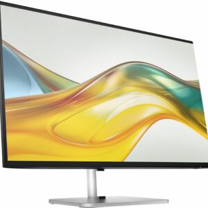 HP Series 5 Pro 27" | 2560×1440 QHD IPS | 100 Hz | HDMI & DisplayPort | Ergonomisch verstelbaar | Monitor - Afbeelding 6