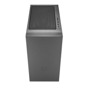 Cooler Master Silencio S400 | Midi Tower | Zwart - Afbeelding 9