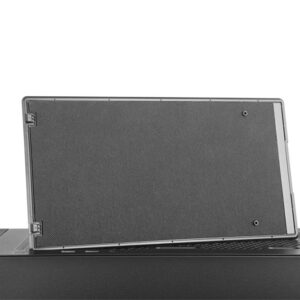 Cooler Master Silencio S400 | Midi Tower | Zwart - Afbeelding 24