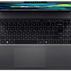 Acer Aspire Go 15 | 15.3'' WUXGA IPS | Intel Core i5-1334U | 8GB DDR5 | 256GB SSD | W11 Home | Donkergrijs - Afbeelding 3