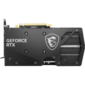 MSI GeForce RTX 4060 Ti GAMING X | 16GB GDDR6 VRAM | Videokaart | GPU | Nvidia - Afbeelding 5