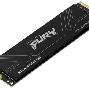 Kingston Fury Renegade G5 | 2TB NVMe SSD | M.2 | Gen5 | 14.700MB/s Lezen | 14.000MB/s Schrijven - Afbeelding 4