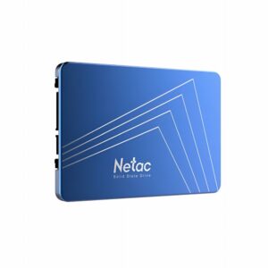 Netac N535S | 480GB SATA SSD | 2.5'' | 540MB/s Lezen | 450MB/s Schrijven | BULK - Afbeelding 4
