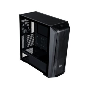 Cooler Master MasterBox 500 | Midi Tower Case | Zwart - Afbeelding 3