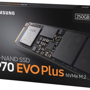 Samsung 970 Evo Plus | 250GB NVMe SSD | M.2 | 3.500MB/s - Afbeelding 9
