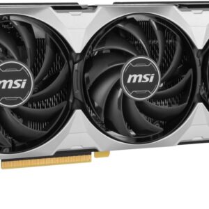 MSI GeForce RTX 4060 Ti VENTUS 3X OC | 8GB GDDR6 VRAM | Videokaart | GPU | Nvidia - Afbeelding 6