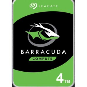 Seagate Barracuda HDD 3.5" | 4TB SATA III | 5400RPM - Afbeelding 3