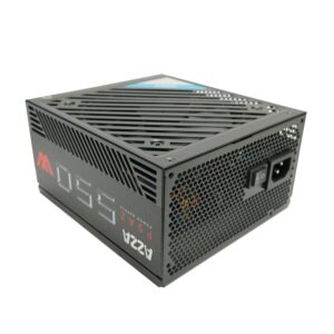 Azza PSAZ-550W | 500 Watt Bronze ATX PSU | Power Supply | Voeding - Afbeelding 1