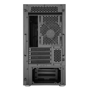 Cooler Master Silencio S400 | Midi Tower | Zwart - Afbeelding 6