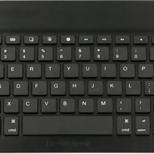 Mobiparts Bluetooth Toetsenbordhoes | Geschikt voor Apple iPad 10.2 (2019/2020/2021) - Afbeelding 11