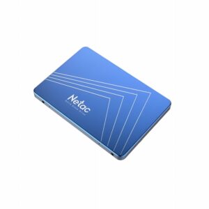 Netac N535S | 480GB SATA SSD | 2.5'' | 540MB/s Lezen | 450MB/s Schrijven | BULK - Afbeelding 3