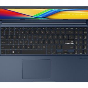 Asus Vivobook 15 | 15.6'' Full HD IPS | Intel Core i3-1315U | 8GB RAM | 512GB SSD | W11 Pro | Donkerblauw - Afbeelding 4