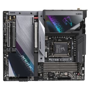 Gigabyte Z790 AORUS MASTER | Socket LGA 1700 | Intel Z790 | 4xDDR5 | Extended ATX | Moederbord - Afbeelding 3