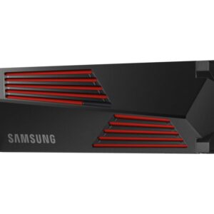 Samsung 990 PRO | 2TB NVMe SSD | M.2 | Gen4 | 7.450MB/s Lezen | 6.900MB/s Schrijven | Heatsink - Afbeelding 4