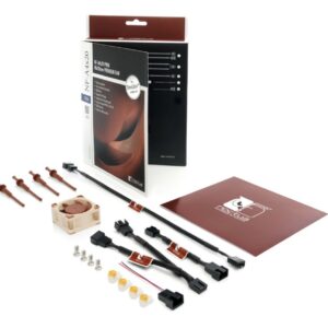 Noctua NF-A4x20 PWM | 40mm Case Fan - Afbeelding 5