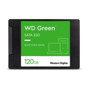 Western Digital Green | 240GB SATA SSD | 2.5'' | 545MB/s Lezen | 430MB/s Schrijven - Afbeelding 1