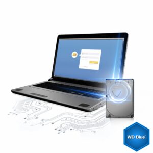 Western Digital Blue HDD 3.5" | 500GBB SATA III | 7200RPM - Afbeelding 12