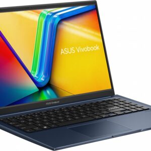 Asus Vivobook 15 | 15.6'' Full HD IPS | Intel Core i3-1315U | 8GB RAM | 512GB SSD | W11 Pro | Donkerblauw - Afbeelding 3
