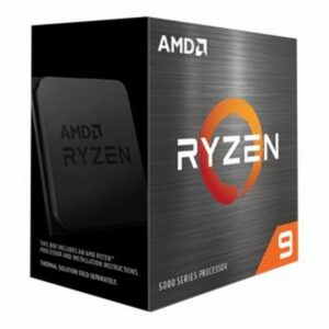 AMD Ryzen 9 5950X | 16 cores / 32 threads | 3,4 GHz (4,9 GHz Turbo) | 64 MB L3-cache | AM4 | Processor | TRAY - Afbeelding 1