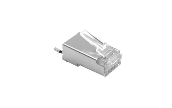 Ubiquiti Networks TC-CON | Kabel-Connector | RJ-45 | Zilver | 100 Stuks | Voor TOUGHCable - 0