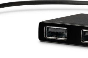 HP Z6A00AA | USB-C naar USB-A Hub | 3x USB-A - Afbeelding 3