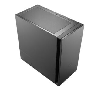 Cooler Master Silencio S400 | Midi Tower | Zwart - Afbeelding 11