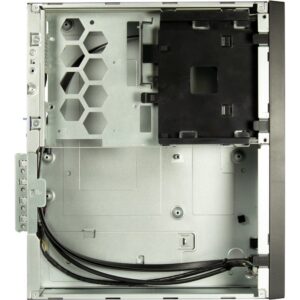 Inter-Tech S-331 | Small form factor Case | Zwart | Micro-ATX - Afbeelding 6