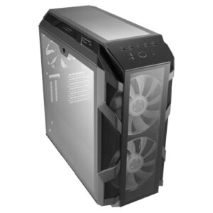 Cooler Master MasterCase H500M | Midi Tower Case | Grijs - Afbeelding 22